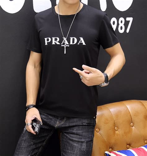 prada replica t shirt|prada men' s t shirts.